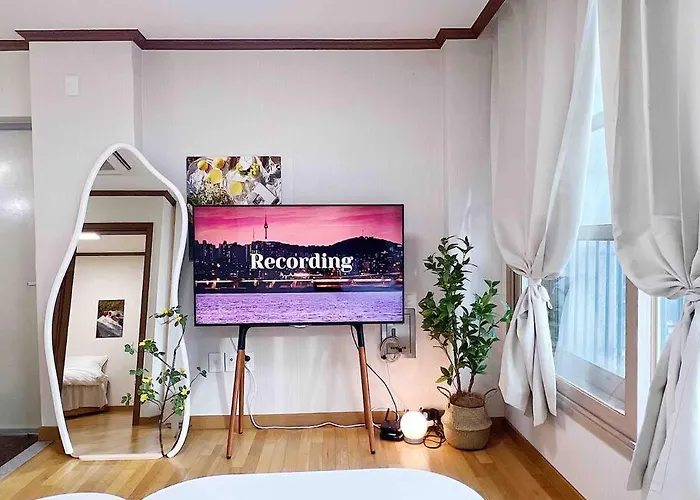 Апартаменты Morning In