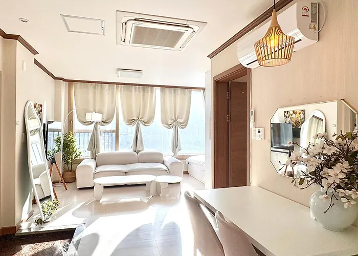 Morning In Апартаменты Сеул